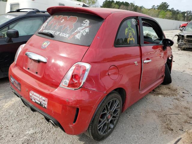 2017 FIAT 500 ABARTH 3C3CFFFH9HT682553