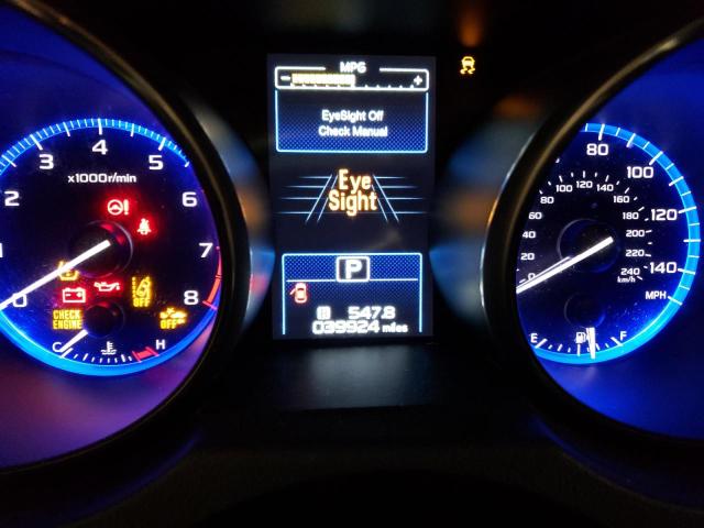 2019 SUBARU UK - 4S4BSAFC6K3332340