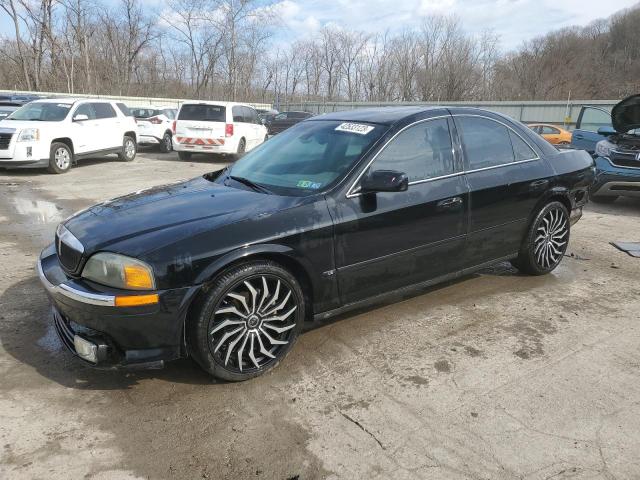 2001 Lincoln LS 