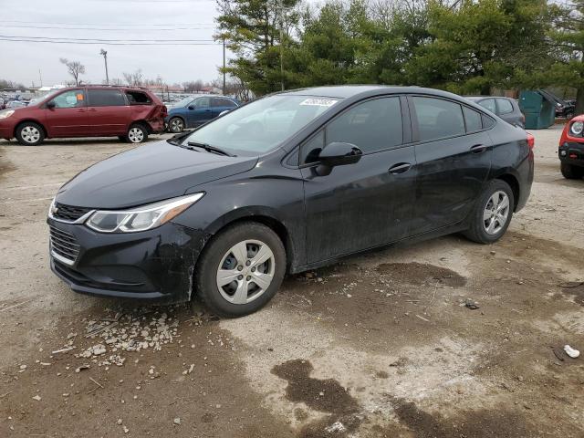 2016 CHEVROLET CRUZE LS 1G1BC5SM0G7245999