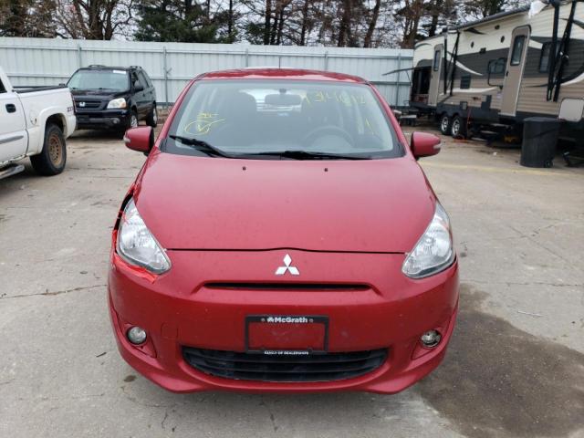 2015 MITSUBISHI MIRAGE ES ML32A4HJ2FH042404