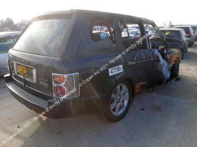 SALLMAMC33A134304 Land Rover RANGE ROVE
