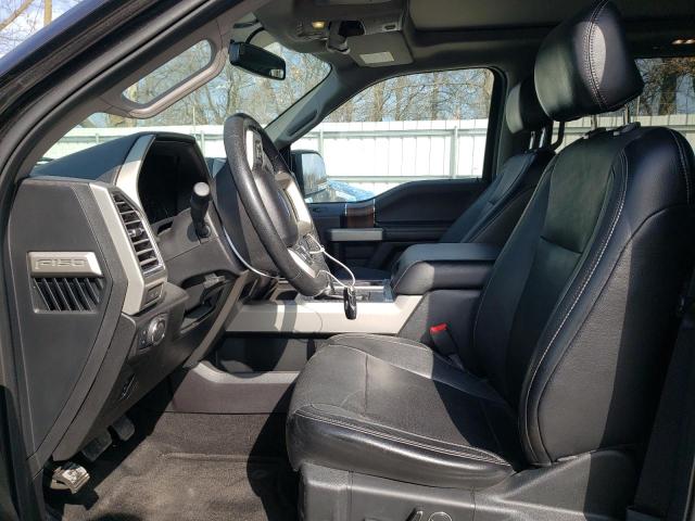 2015 FORD F150 SUPER - 1FTEW1EF7FKD42243