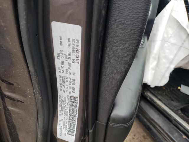 2018 DODGE DURANGO GT - 1C4RDJDG1JC355283