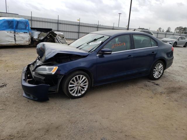 2011 Volkswagen Jetta SEL