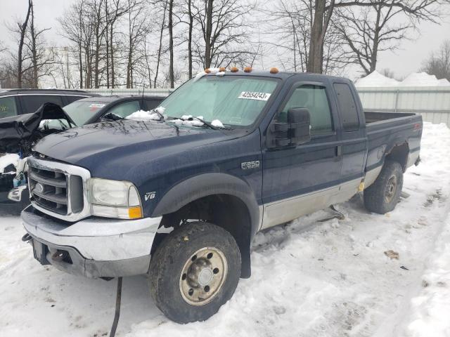 2003 Ford F-250 