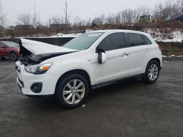 2015 MITSUBISHI OUTLANDER 4A4AR3AU0FE053606