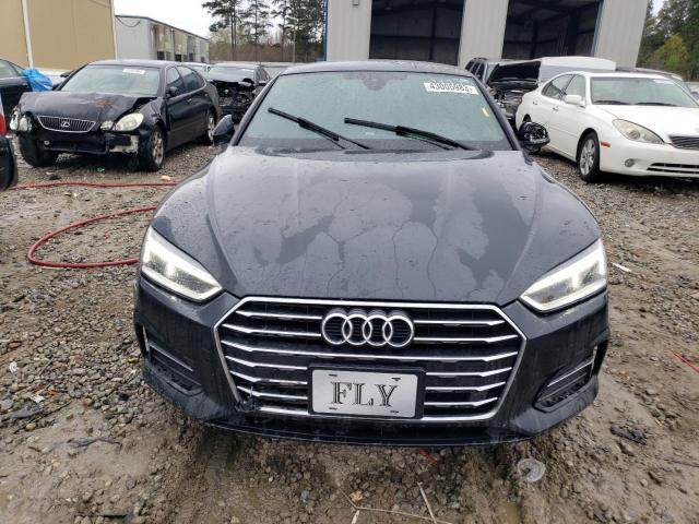 2018 AUDI A5 PREMIUM WAUBNCF53JA009993