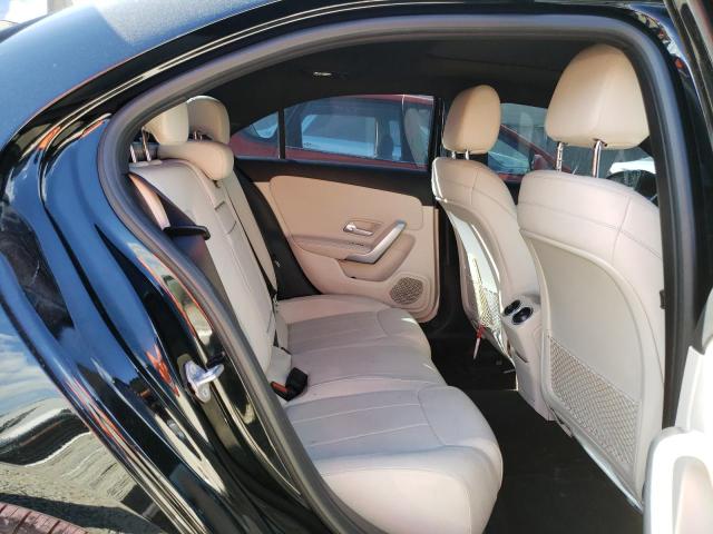 2019 MERCEDES-BENZ A 220 WDD3G4EBXKW020997