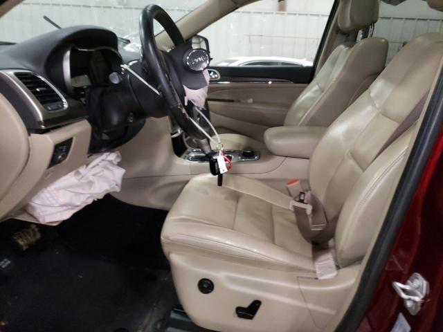 1C4RJFBG7HC642744 Jeep Grand Cherokee Limited