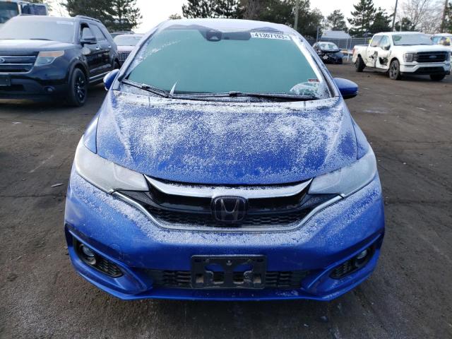 2020 HONDA FIT EXL - 3HGGK5H98LM702532