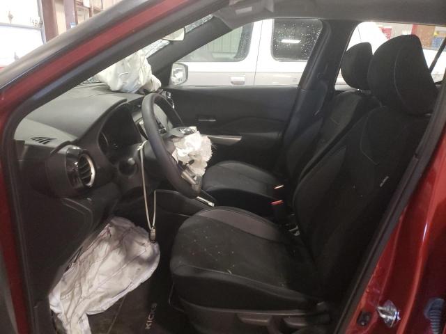 2018 NISSAN KICKS S - 3N1CP5CU9JL519012