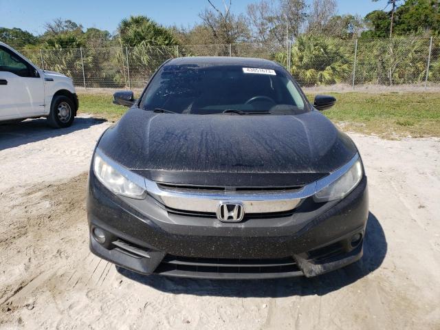 2017 HONDA CIVIC EXL 19XFC1F75HE014684
