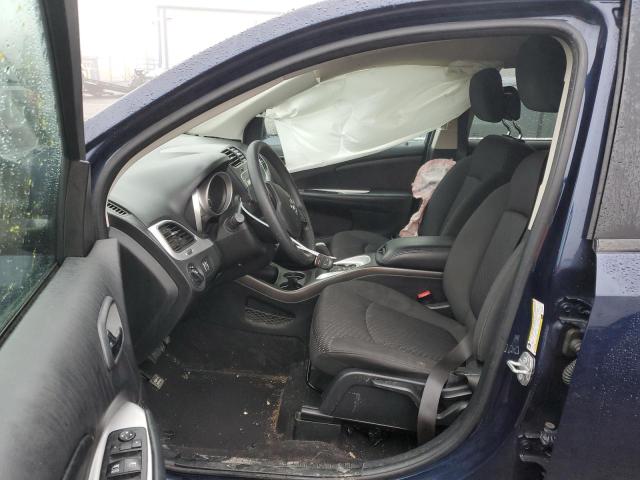 2018 DODGE JOURNEY SE - 3C4PDCAB9JT294345