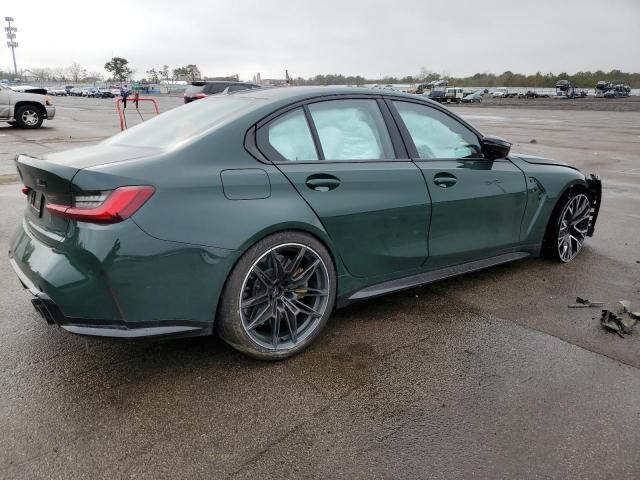 2023 BMW M3 COMPETI - WBS43AY06PFN84598