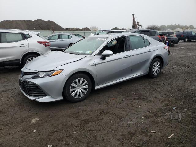 2020 TOYOTA CAMRY LE 4T1E31AK3LU009321