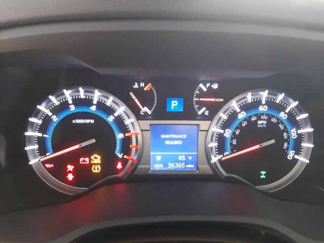 2017 TOYOTA 4RUNNER SR JTEBU5JR4H5482618