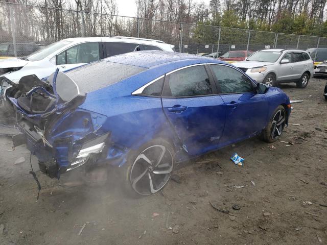 2019 HONDA CIVIC LX 2HGFC2F60KH539517