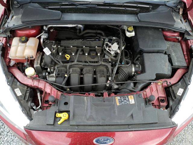 2017 FORD FOCUS SE 1FADP3F27HL251184
