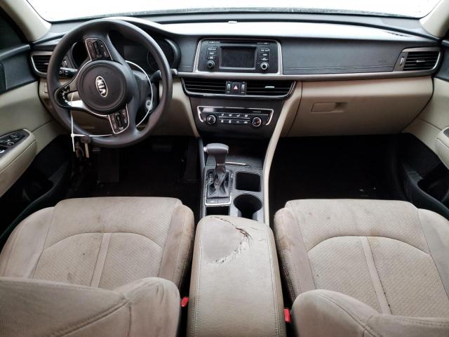KNAGT4L38G5084775 KIA Optima Lx