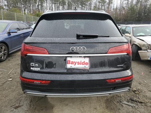 2021 AUDI Q5 PREMIUM WA1AAAFY4M2002083