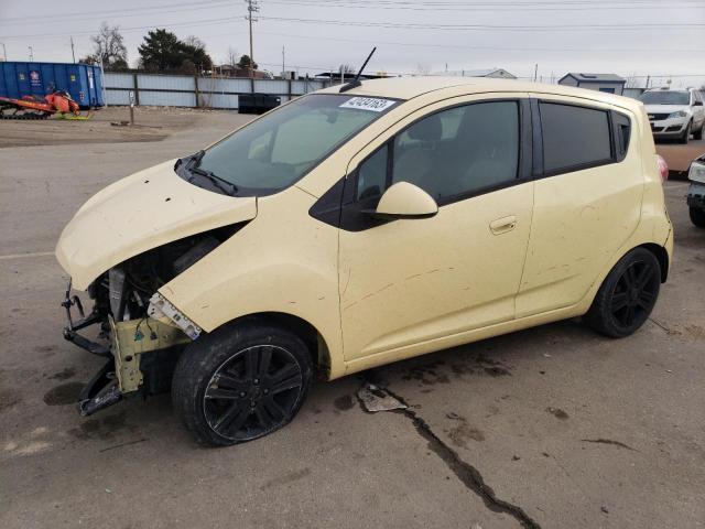 2013 Chevrolet Spark 1LT