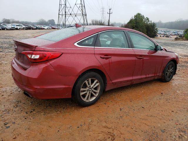 2016 HYUNDAI SONATA SE 5NPE24AF6GH359781