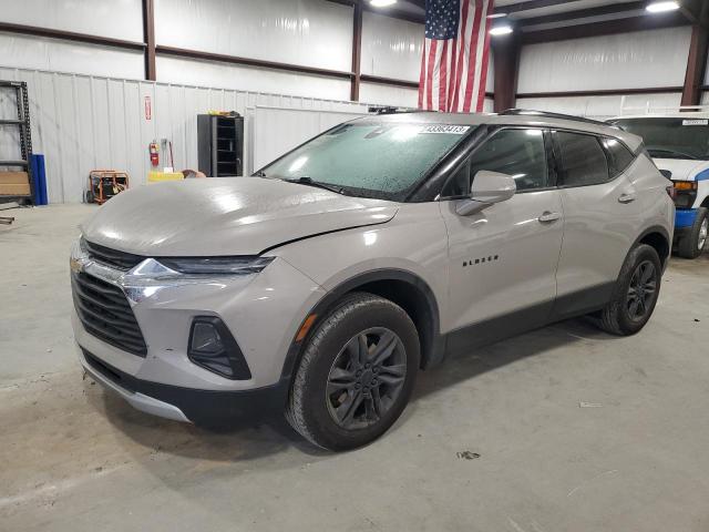 2021 CHEVROLET BLAZER 3LT - 3GNKBDR43MS557135