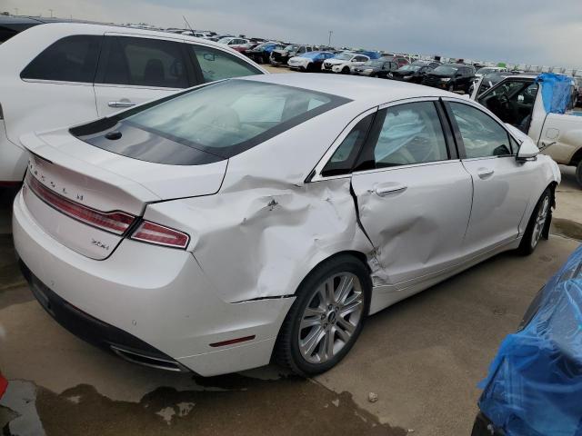 2016 LINCOLN MKZ HYBRID 3LN6L2LUXGR615589