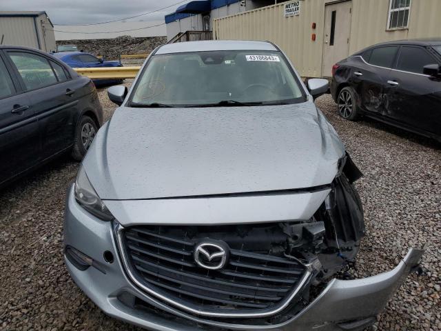 3MZBN1L35JM203757 Mazda 3 TOURING