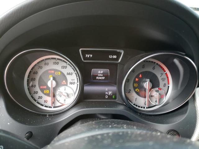 2015 MERCEDES-BENZ GLA 250 - WDCTG4EBXFJ032879