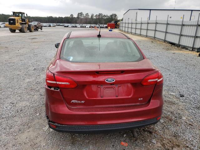 2017 FORD FOCUS SE 1FADP3F27HL251184