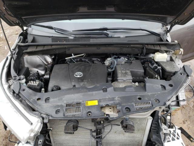 2018 TOYOTA HIGHLANDER 5TDJZRFH9JS841390