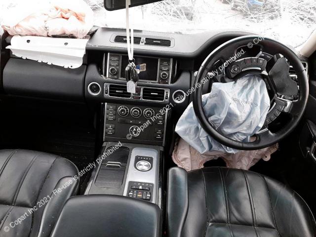 SALLMAMJ3BA338978 Land Rover RANGE ROVE