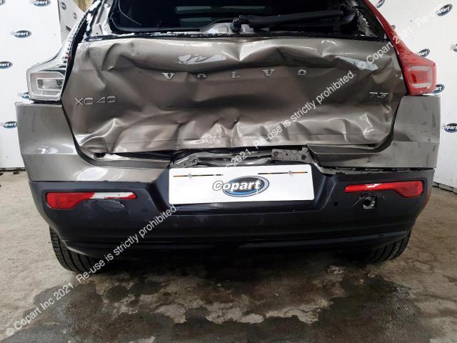 YV1XZ11V1N2676322 Volvo Xc40 R-des