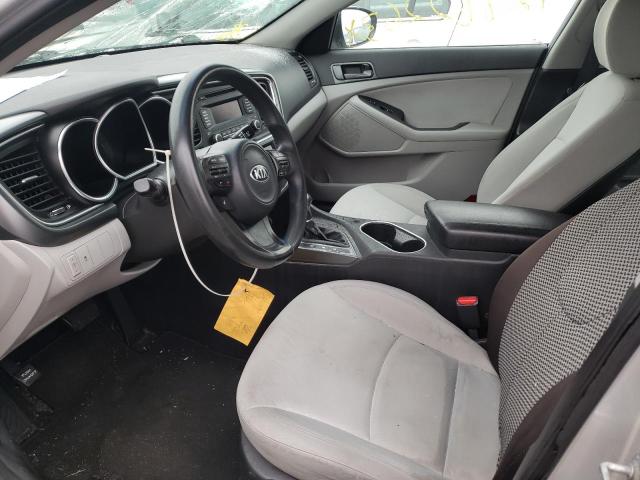 KNAGM4A78E5465011 KIA Optima Lx