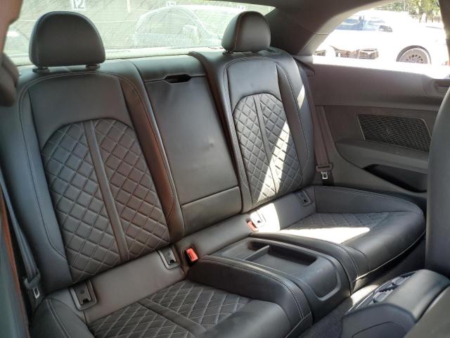 2019 AUDI S5 PREMIUM WAUP4AF54KA046825