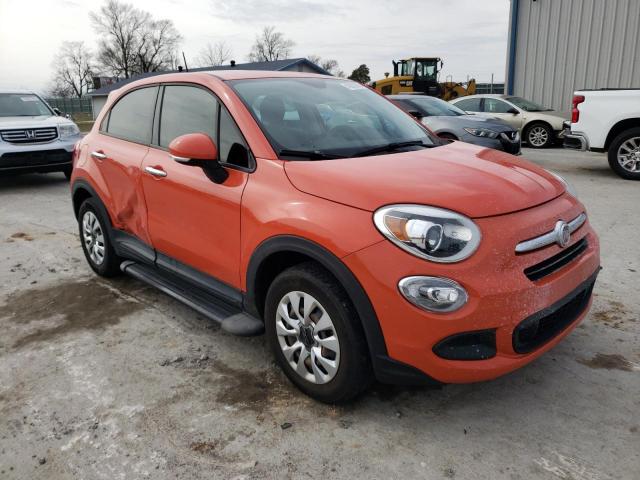 2016 FIAT 500X POP ZFBCFXAT8GP482685