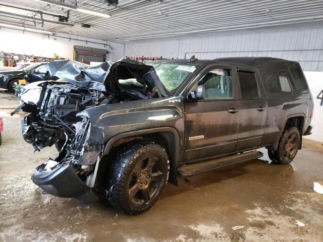2017 GMC SIERRA K15 1GTV2LEC7HZ374391