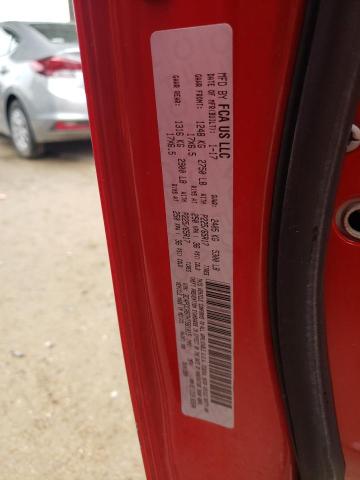 3C4PDCAB7HT581015 Dodge JOURNEY SE