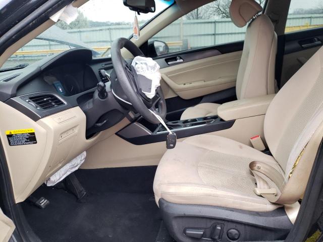 2017 HYUNDAI SONATA SPO 5NPE34AF5HH570730