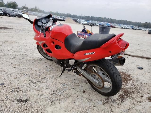 2000 SUZUKI GSX600 F - JS1GN79A0Y2103062