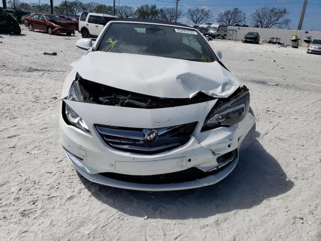 2019 BUICK CASCADA PR - W04WH3N56KG300171