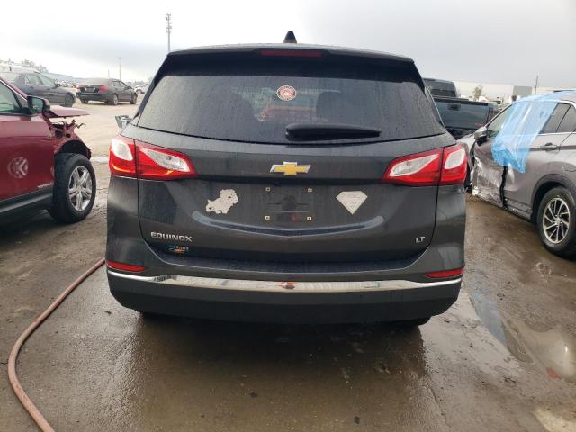 2018 CHEVROLET EQUINOX LT 3GNAXJEV0JL383296