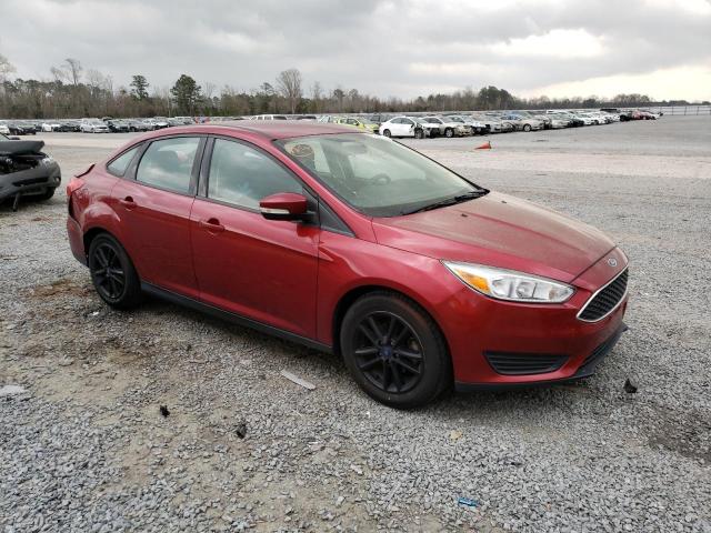 2017 FORD FOCUS SE 1FADP3F27HL251184