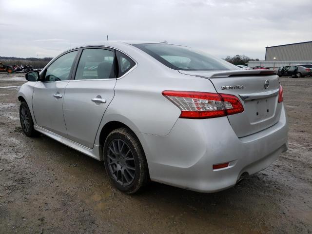 2015 NISSAN SENTRA S/S - 3N1AB7AP4FY308356