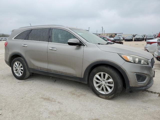 2016 KIA SORENTO LX 5XYPG4A34GG080949