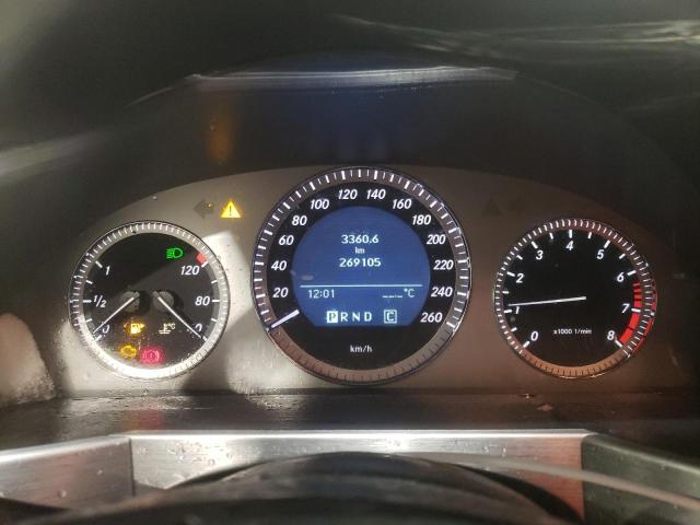 WDCGG8HB0AF321656 Mercedes-Benz Glk 350 4matic