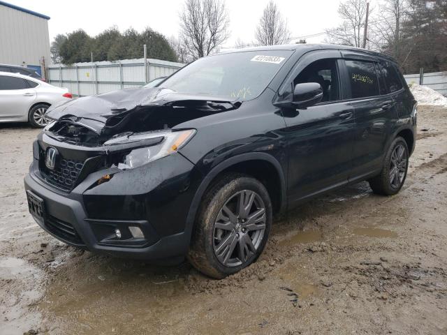 2020 HONDA PASSPORT E - 5FNYF8H55LB019410