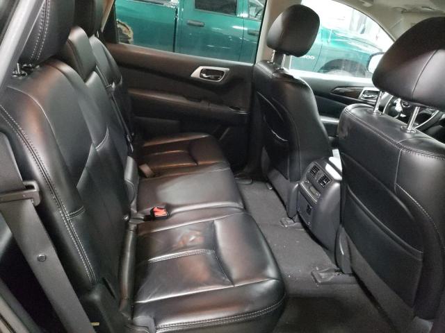 2015 NISSAN PATHFINDER 5N1AR2MM8FC701469